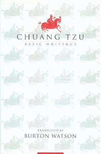 Cover image for Chuang Tzu: Basic Writings