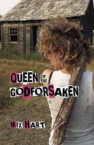 Cover image for Queen of the Godforsaken