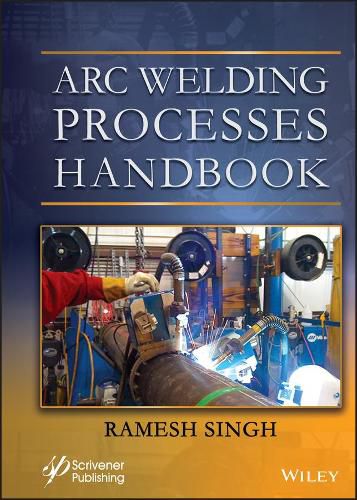 Cover image for Arc Welding Processes Handbook