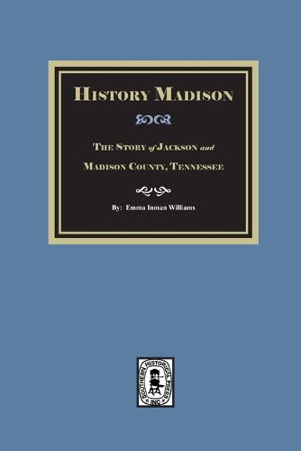 Cover image for Historic Madison