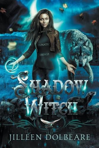 Cover image for Shadow Witch