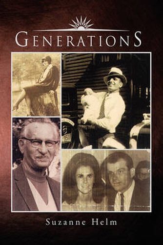 Cover image for Generations