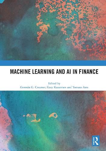 Cover image for Machine Learning and AI in Finance