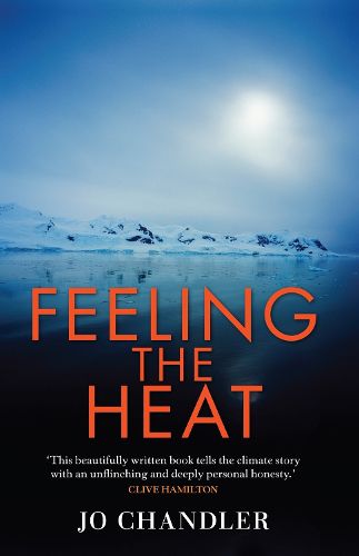 Cover image for Feeling The Heat