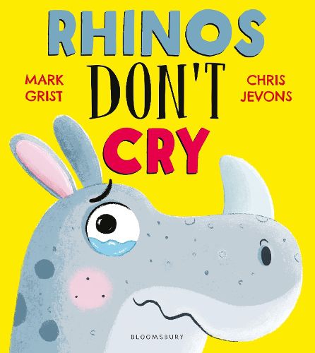 Cover image for Rhinos Don't Cry