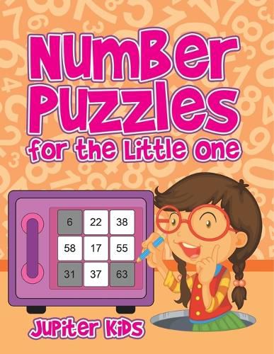 Cover image for Number Puzzles for the Little One