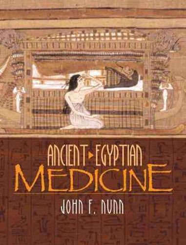 Cover image for Ancient Egyptian Medicine