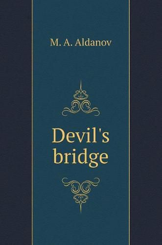 Cover image for Devil's bridge