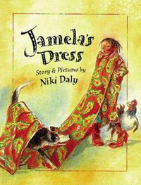 Cover image for Jamela's Dress