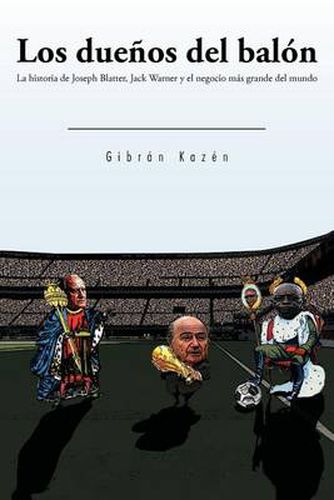 Cover image for Los Due&ntildeos del Bal&oacuten: Los Due&ntildeos del Bal&oacuten