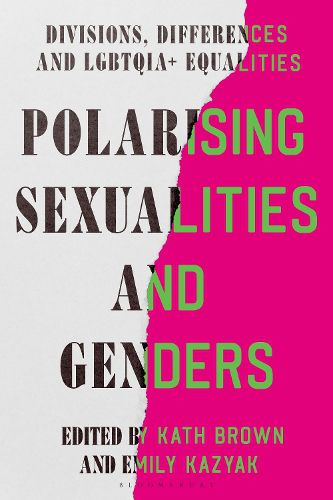 Cover image for Polarising Sexualities and Genders