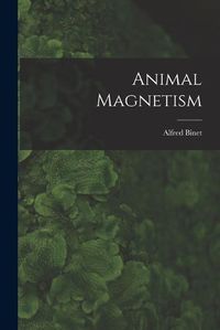 Cover image for Animal Magnetism