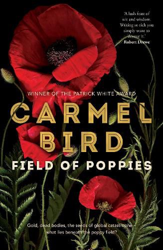 Cover image for Field of Poppies