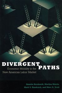 Cover image for Divergent Paths: Economic Mobility in the New American Labor Market