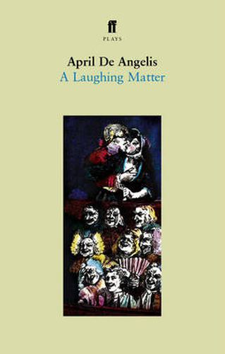 Cover image for A Laughing Matter