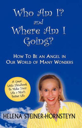 Cover image for Who Am I and Where Am I Going?