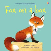 Cover image for Fox on a Box