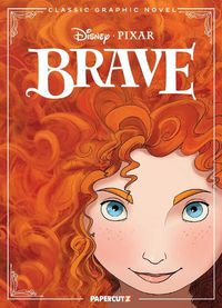 Cover image for Disney Pixar Classic Graphic Novel: Brave