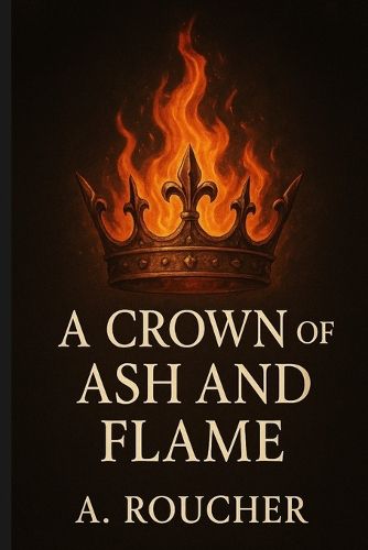 Cover image for A Crown of Ash and Flame