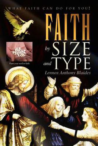 Cover image for FAITH by Size and Type