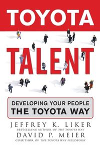 Cover image for Toyota Talent (PB)