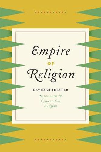 Cover image for Empire of Religion