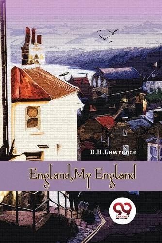 Cover image for England,My England