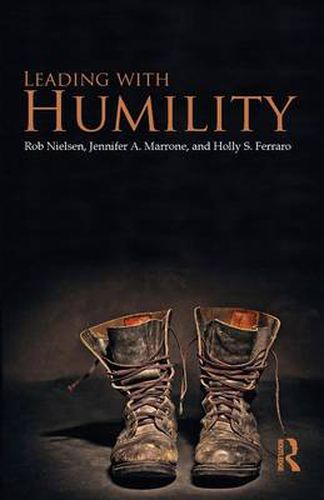 Cover image for Leading with Humility