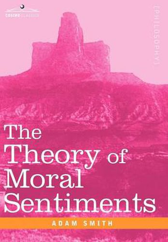 Cover image for The Theory of Moral Sentiments