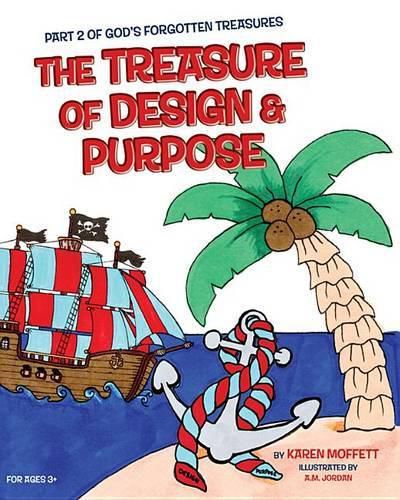 Cover image for The Treasure of Design and Purpose