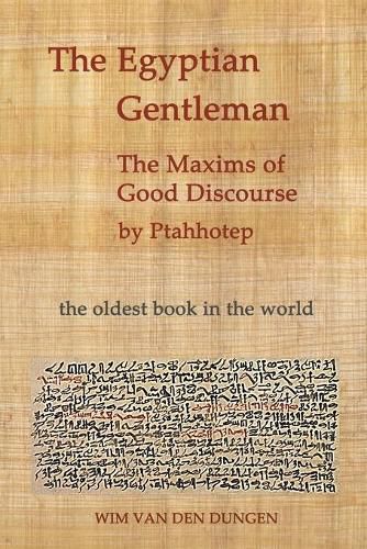 Cover image for The Egyptian Gentleman