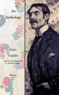 Cover image for Paul Valery: An Anthology