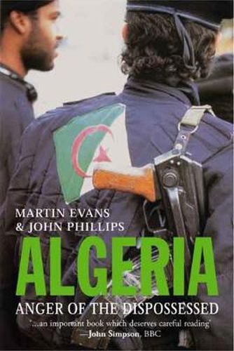 Cover image for Algeria: Anger of the Dispossessed