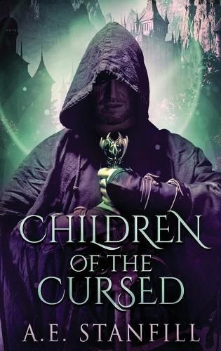 Cover image for Children Of The Cursed