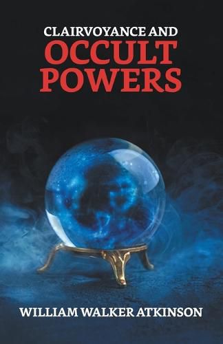 Cover image for Clairvoyance And Occult Powers