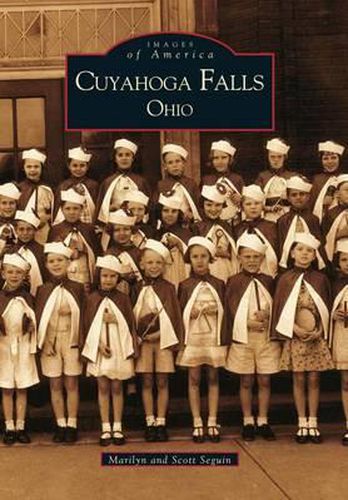 Cover image for Cuyahoga Falls, Ohio