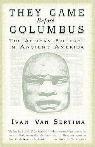 Cover image for They Came Before Columbus