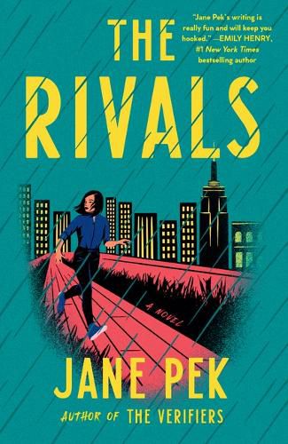 Cover image for The Rivals