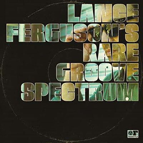 Rare Groove Spectrum (Vinyl)