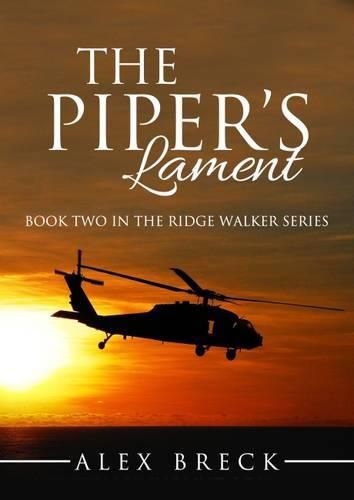 Cover image for The Piper's Lament: The Second Ridge Walker Novel