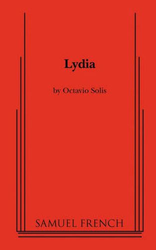 Cover image for Lydia