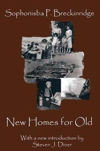 Cover image for New Homes for Old