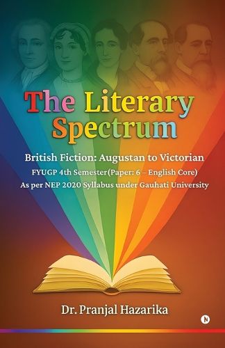 Cover image for The Literary Spectrum