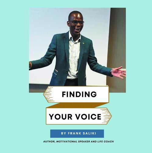 Cover image for Finding Your Voice