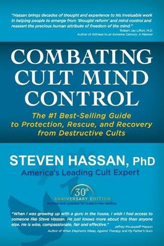 Cover image for Combatting Cult Mind Control