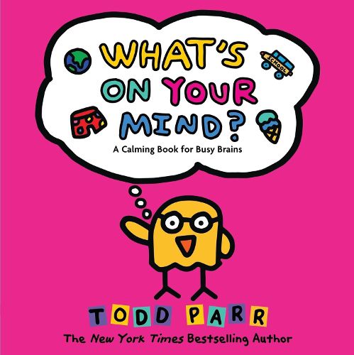 Cover image for What's On Your Mind?