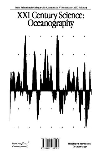 Oceanography: Marine Monitoring, Microbiology, and Materiality