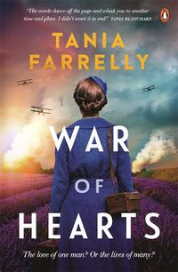 Cover image for War of Hearts