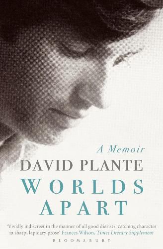 Cover image for Worlds Apart: A Memoir