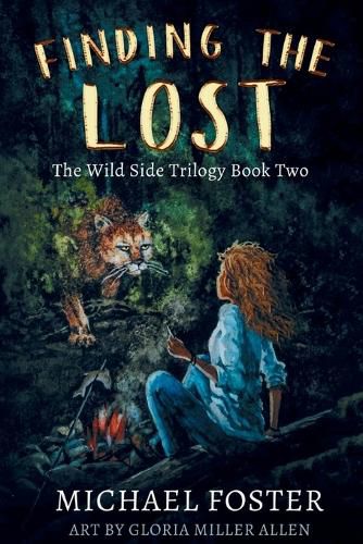 Cover image for Finding The Lost: Moose Beach Trilogy Book Two